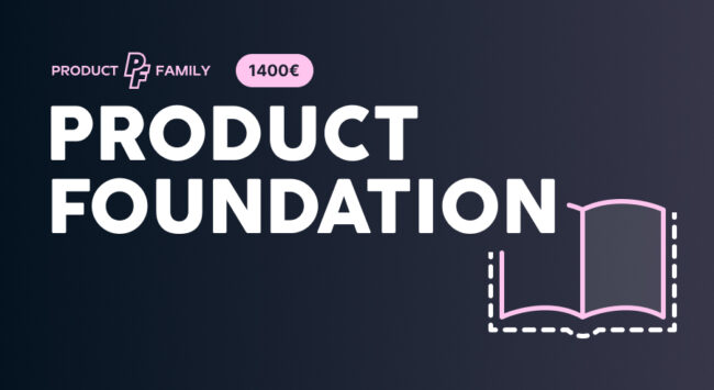 Product Foundation