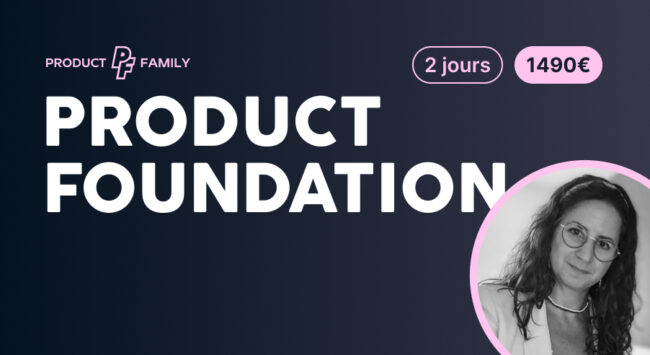 Product Foundation